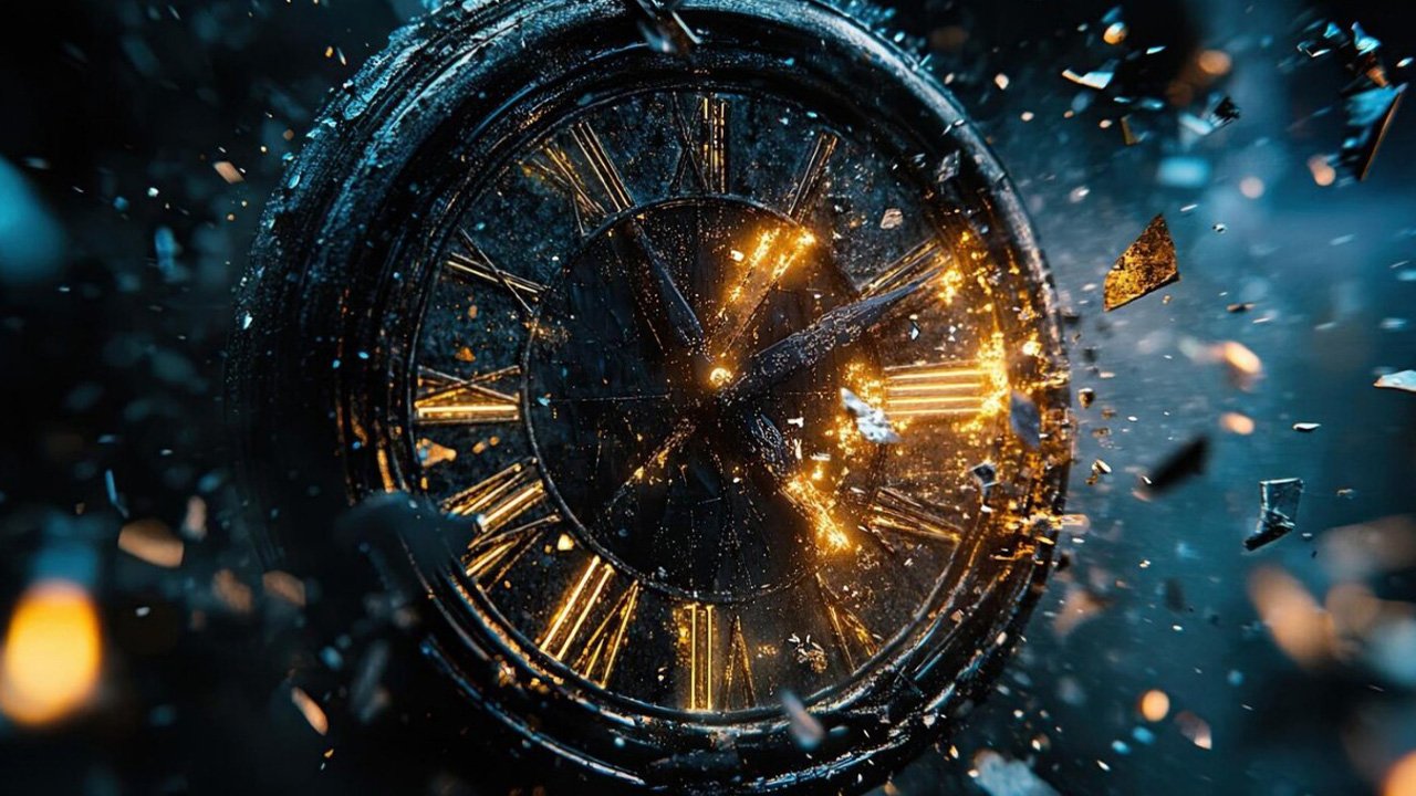 time